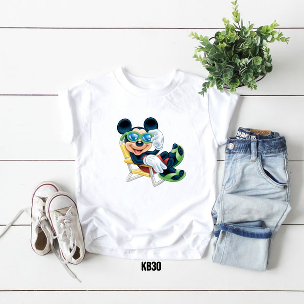 Micky mouse Boys T-shirt for kids
