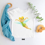 Tinker bell Girl Kids T-Shirt