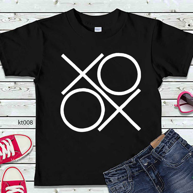 X O Girls t-shirt for kids