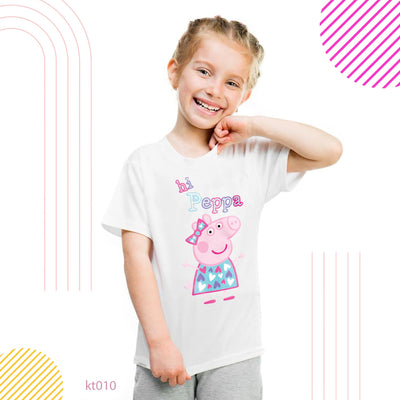 Peppa Girls t-shirt for kids