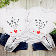 Couples only for you T-shirt
