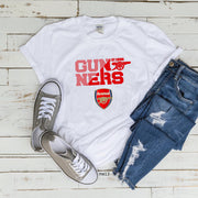 Arsenal gunners logo T-Shirt
