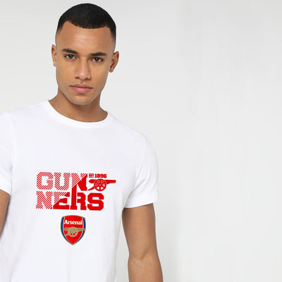 Arsenal gunners logo T-Shirt