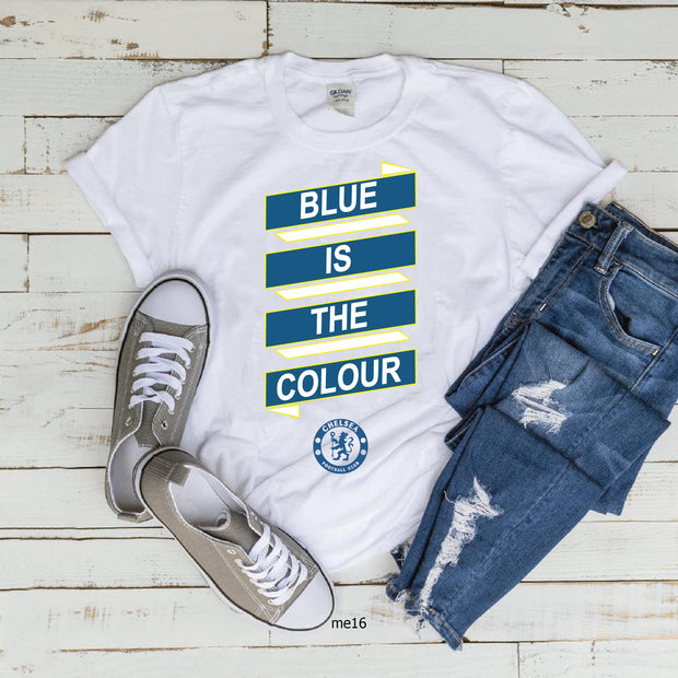 Blue Chelsea T-Shirt