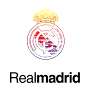Real Madrid logo T -shirt