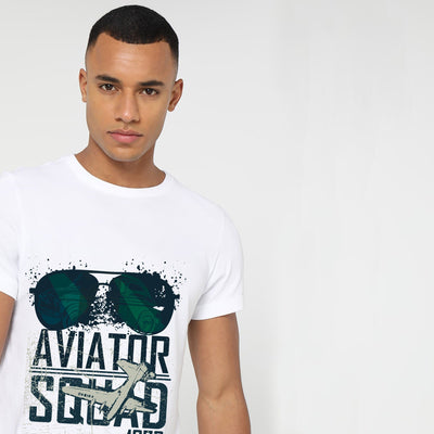 Aviator squad T -shirt
