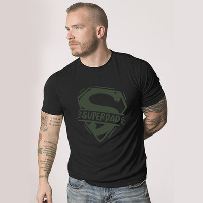 Super dad T-shirt