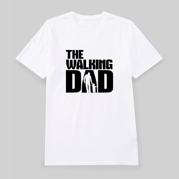 The walking dad T-shirt