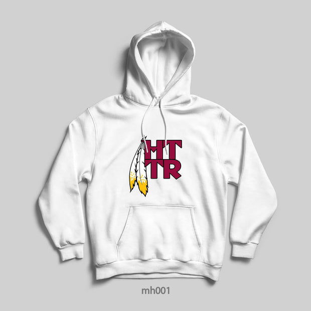 Hail to the Redskins Hoodie