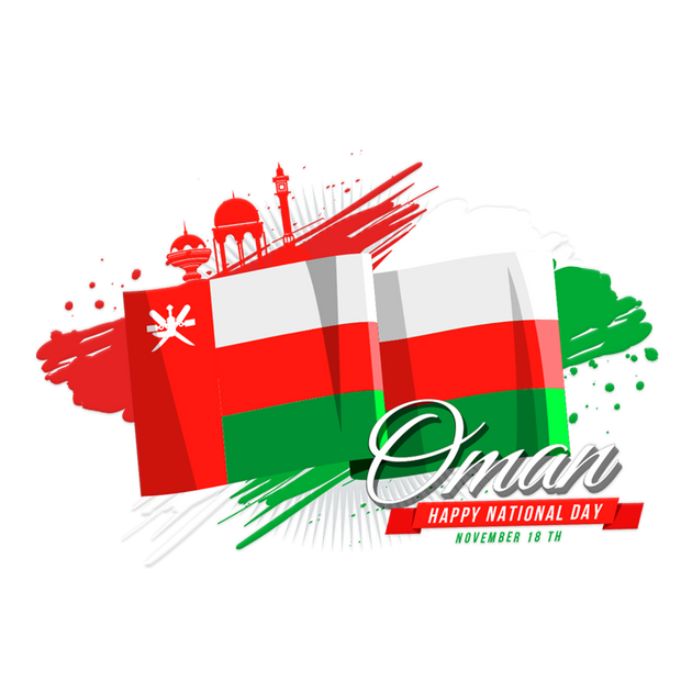 Oman flag T-Shirt