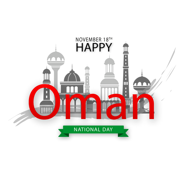 Oman national day T-Shirt