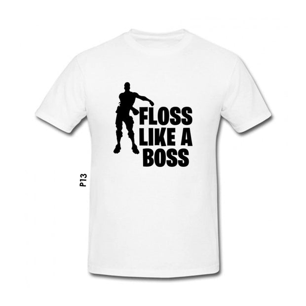 Floss like a boss T-Shirt