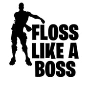 Floss like a boss T-Shirt