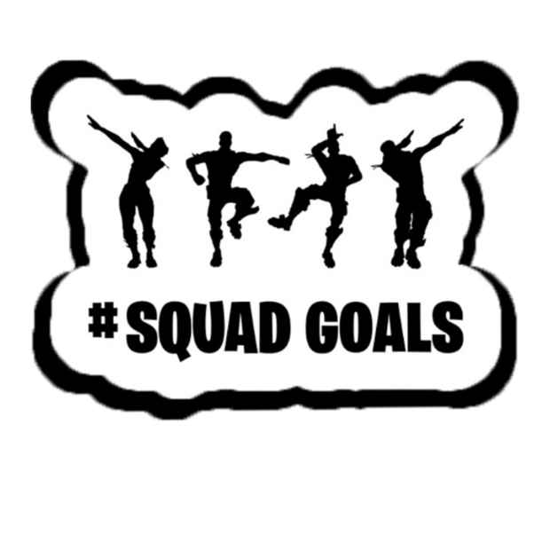 Squad goals T-Shirt