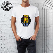 Stay out of the blue T-Shirt