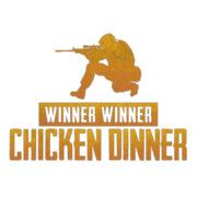 Winner Winner Chicken dinner T-Shirt
