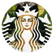 Starbucks Popsocket