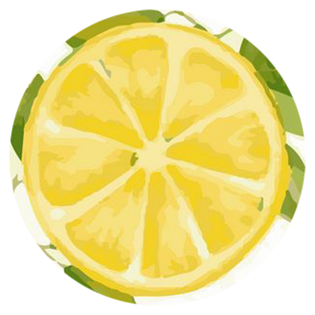 lemon Popsocket