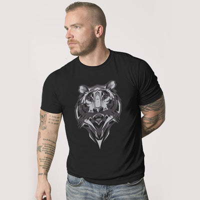 Tiger art T-Shirt