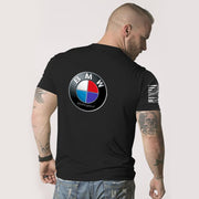 BMW double face T-Shirt