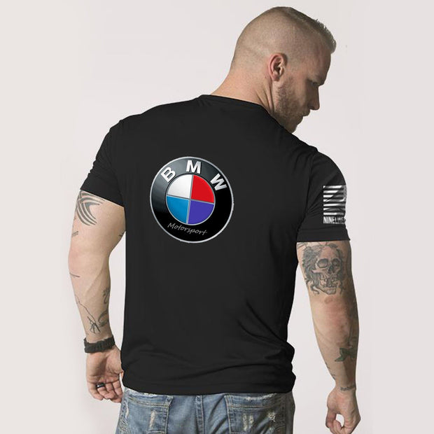 BMW double face T-Shirt