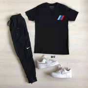 BMW double face T-Shirt