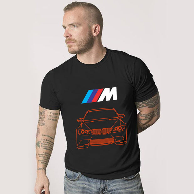 BMW M3 car T-Shirt