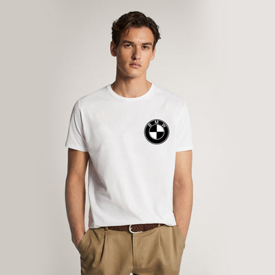 BMW black logo T-Shirt