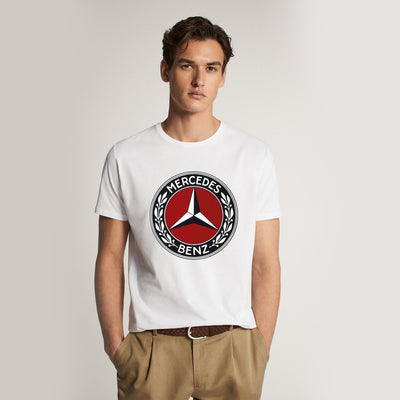 Mercedes-Benz logo T-Shirt