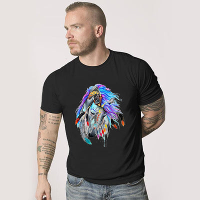 Horse painting T-Shirt