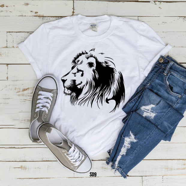 Lion design T-Shirt