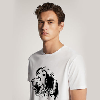 Lion design T-Shirt