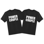 Couples Power T-Shirt