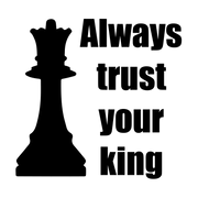 Couples matching chess quote T-shirt