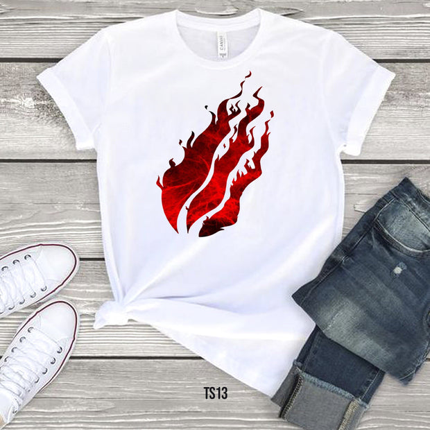 Preston red T-Shirt
