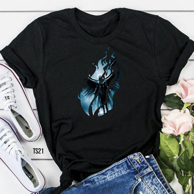 Preston black T-Shirt