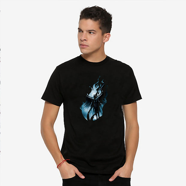 Preston black T-Shirt