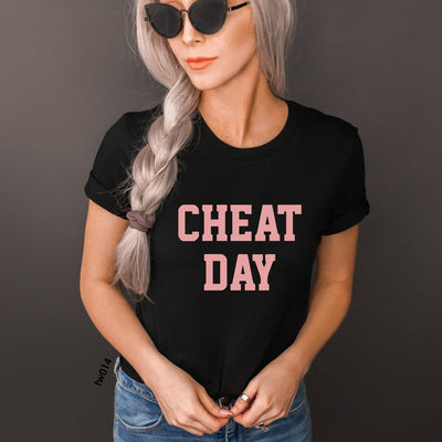 Cheat day T-shirt
