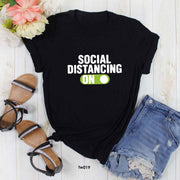 Social distancing T-Shirt