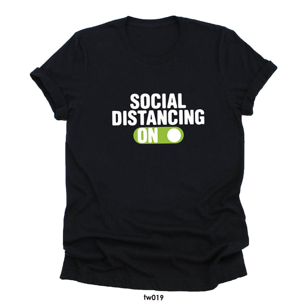 Social distancing T-Shirt