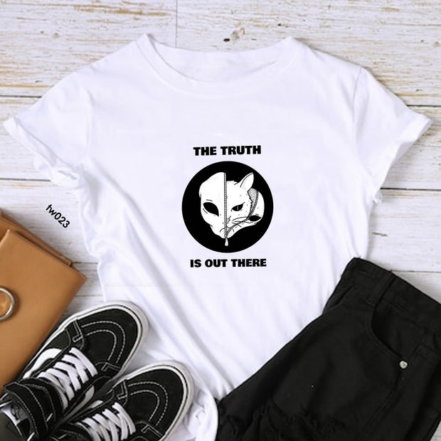 The truth T-shirt