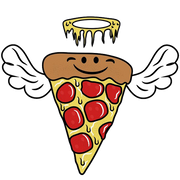 Clip art pizza Hoodie