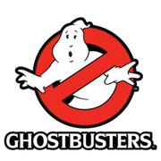 Ghost busters logo Hoodie