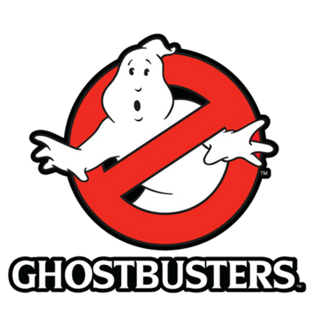 Ghost busters logo Hoodie
