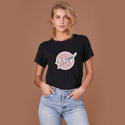 NASA design T-shirt