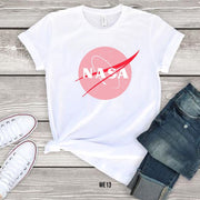 NASA design T-shirt