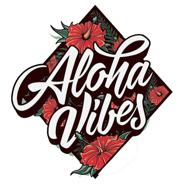 Aloha vibes Hoodie