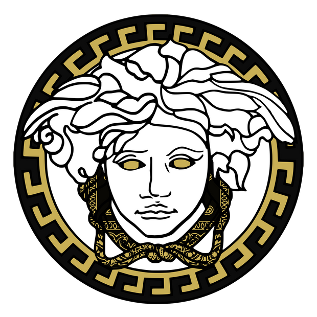 Versace logo Hoodie