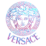 Versace Art logo Hoodie