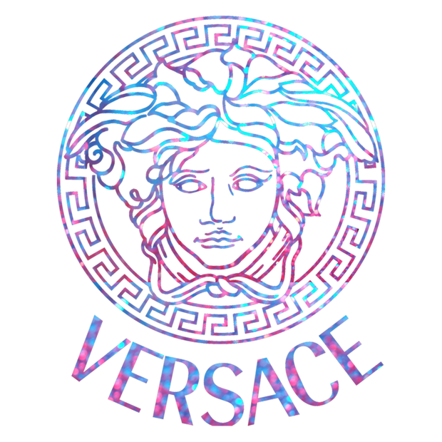 Versace Art logo Hoodie